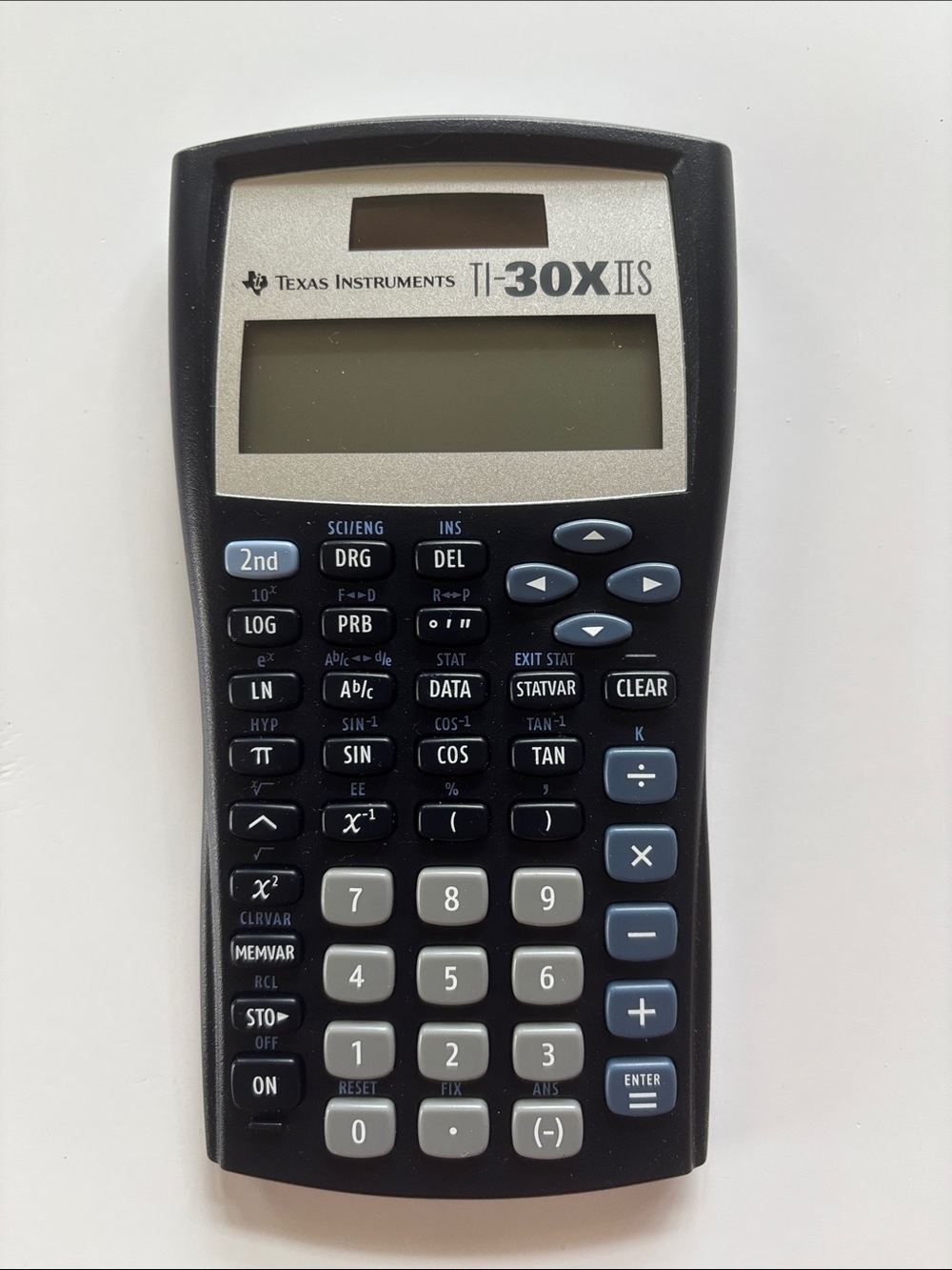 Texas Instruments TI-30X IIS Scientific Calculator Like New